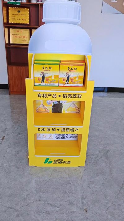 细节决定成败。
​多石粮--谷物小分子有机酸
专利产品  稻壳醋液  0水添加  提质增产