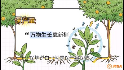 第四节：嫩梢保卫战&mdash;&mdash;潜叶蛾与蚜虫，课程：《柑橘十大病虫害：从入门到精通》