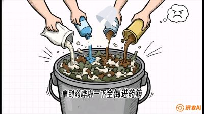 第2节：无人机药箱别&ldquo;乱炖&rdquo;！&mdash;&mdash;防沉淀与加助剂的绝招，课程：《无人机植保搞钱必修课：从&ldquo;瞎飞&rdquo;到&ldquo;懂行&rdquo;的6步进阶》