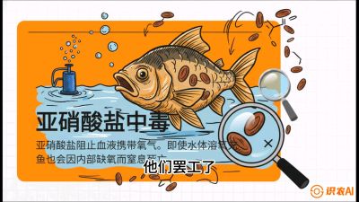 第二节：【水质内功】看不见的杀手：氨氮与亚硝酸盐的&ldquo;生死局&rdquo;，课程：《黄金鳞甲：2025中国淡水鱼高效养殖实战营》