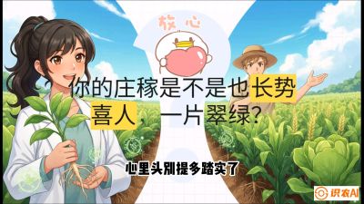 第5节（根系篇）： 线虫与根腐的终结战&mdash;&mdash;打造作物&ldquo;防弹衣&rdquo;的根际环境，课程：《揭秘土壤的秘密：让土地帮你赚钱》#识农AI